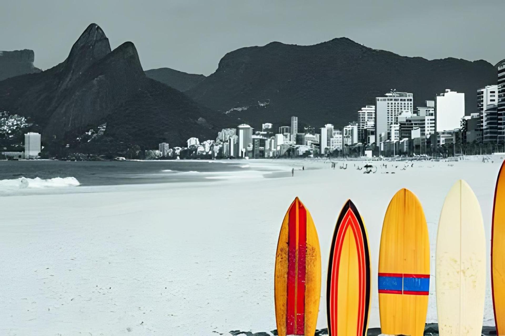Top! Amplo E Elegante. 3 Quartos Em Copa Para 6 Рио-де-Жанейро Экстерьер фото
