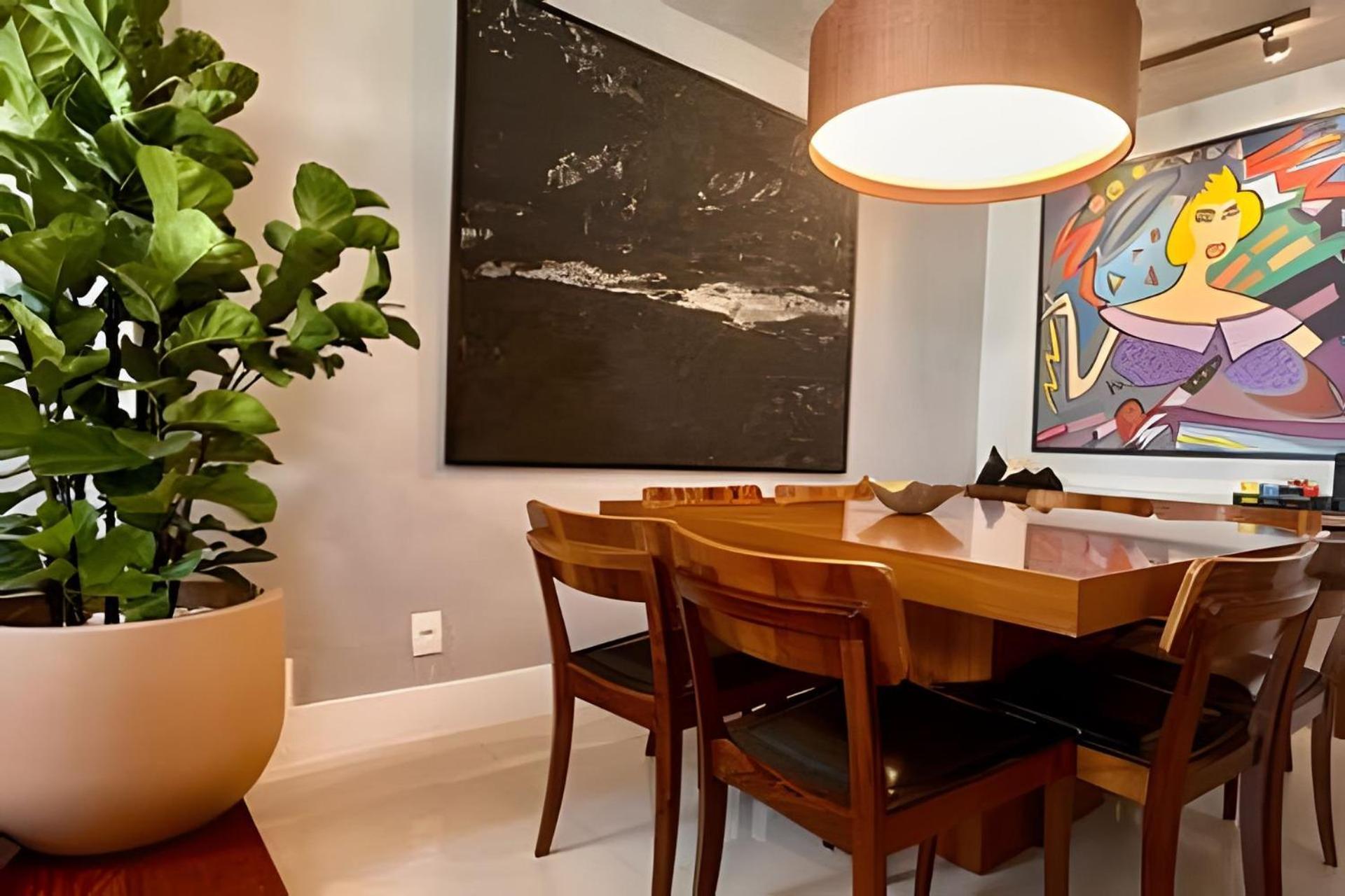 Top! Amplo E Elegante. 3 Quartos Em Copa Para 6 Рио-де-Жанейро Экстерьер фото