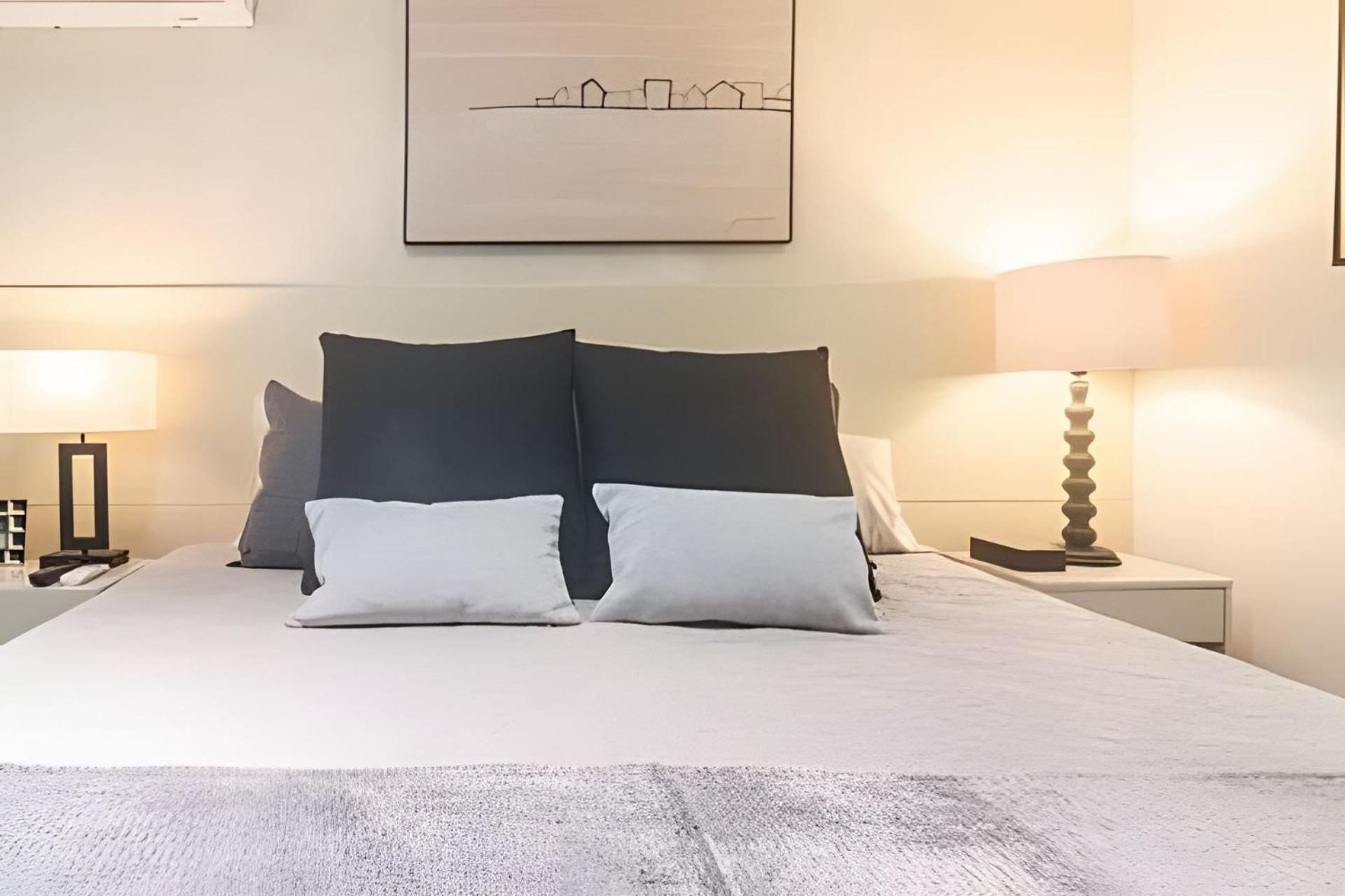 Top! Amplo E Elegante. 3 Quartos Em Copa Para 6 Рио-де-Жанейро Экстерьер фото